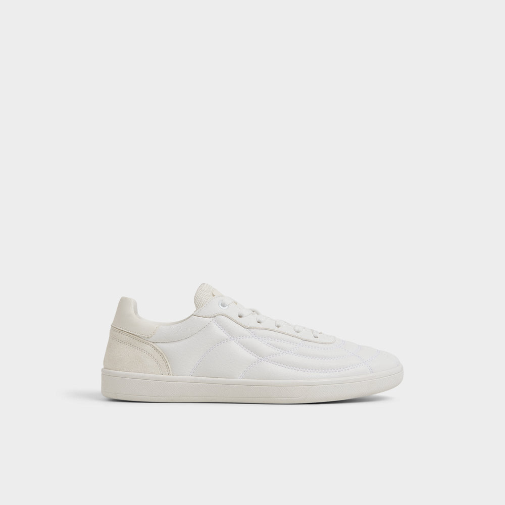 Aldo Thepitch White Men's Low top - Low top sneaker