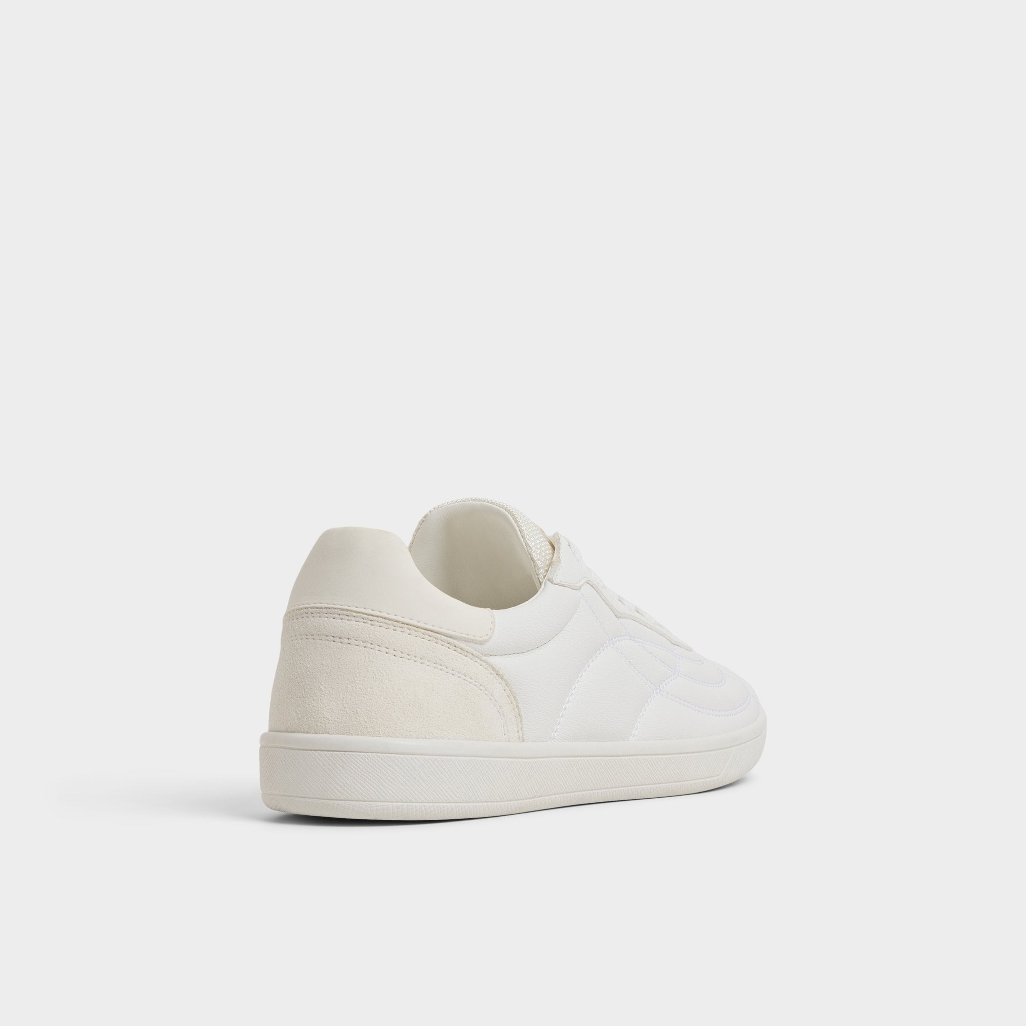 Aldo Thepitch White Men's Low top - Low top sneaker