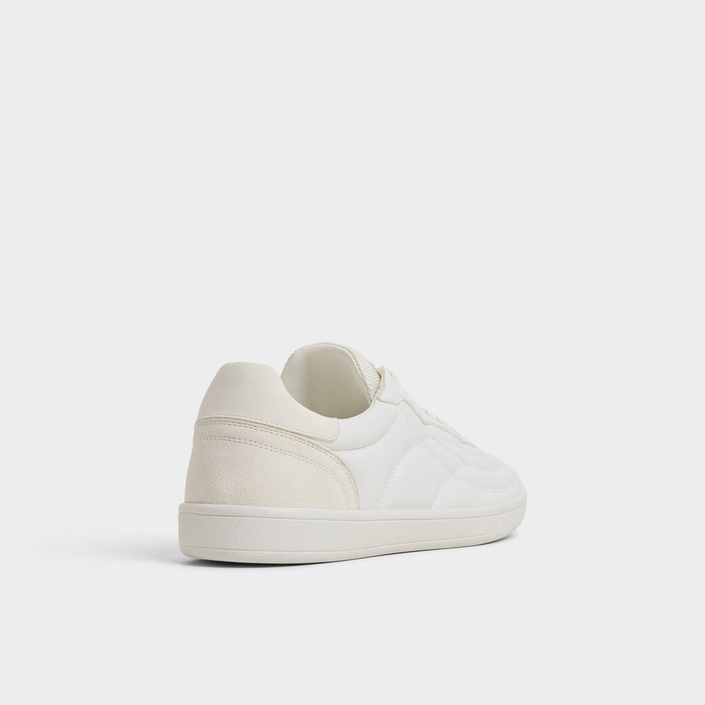 Aldo Thepitch White Men's Low top - Low top sneaker