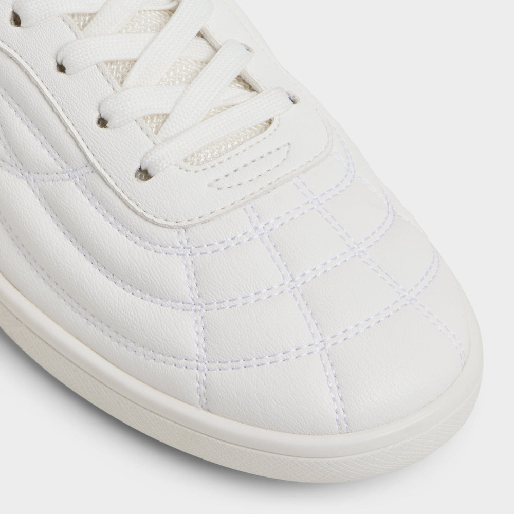 Aldo Thepitch White Men's Low top - Low top sneaker