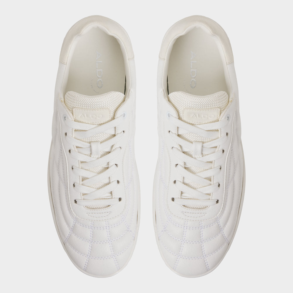 Aldo Thepitch White Men's Low top - Low top sneaker