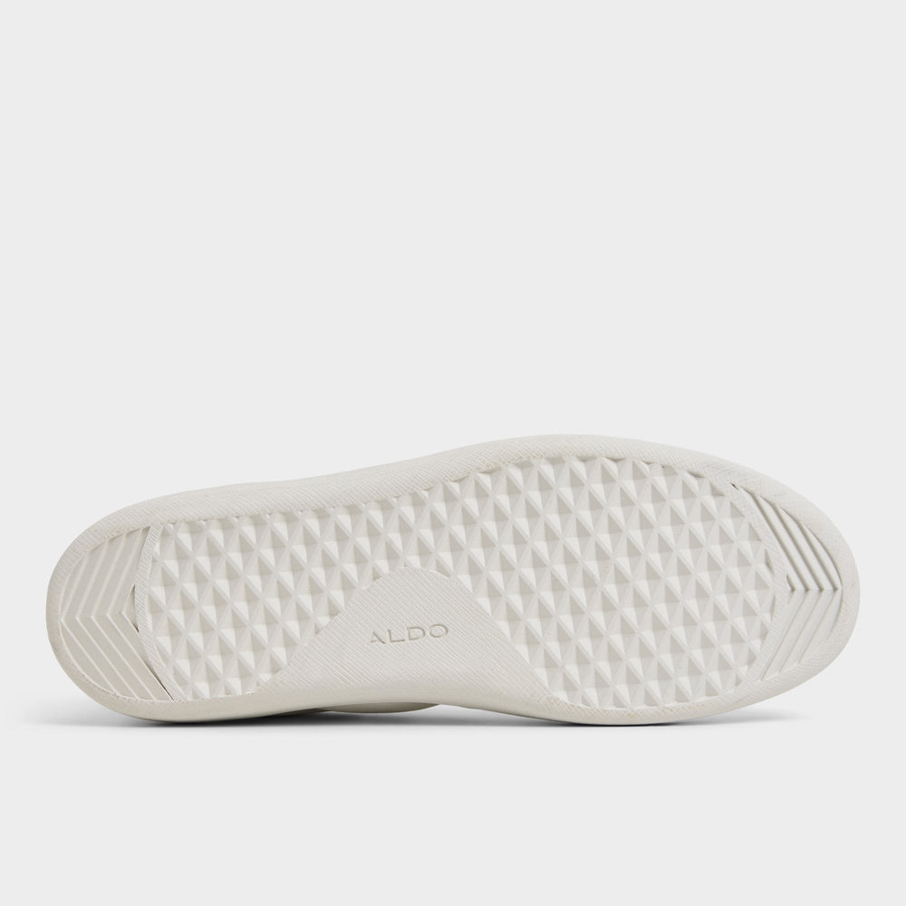 Aldo Thepitch White Men's Low top - Low top sneaker