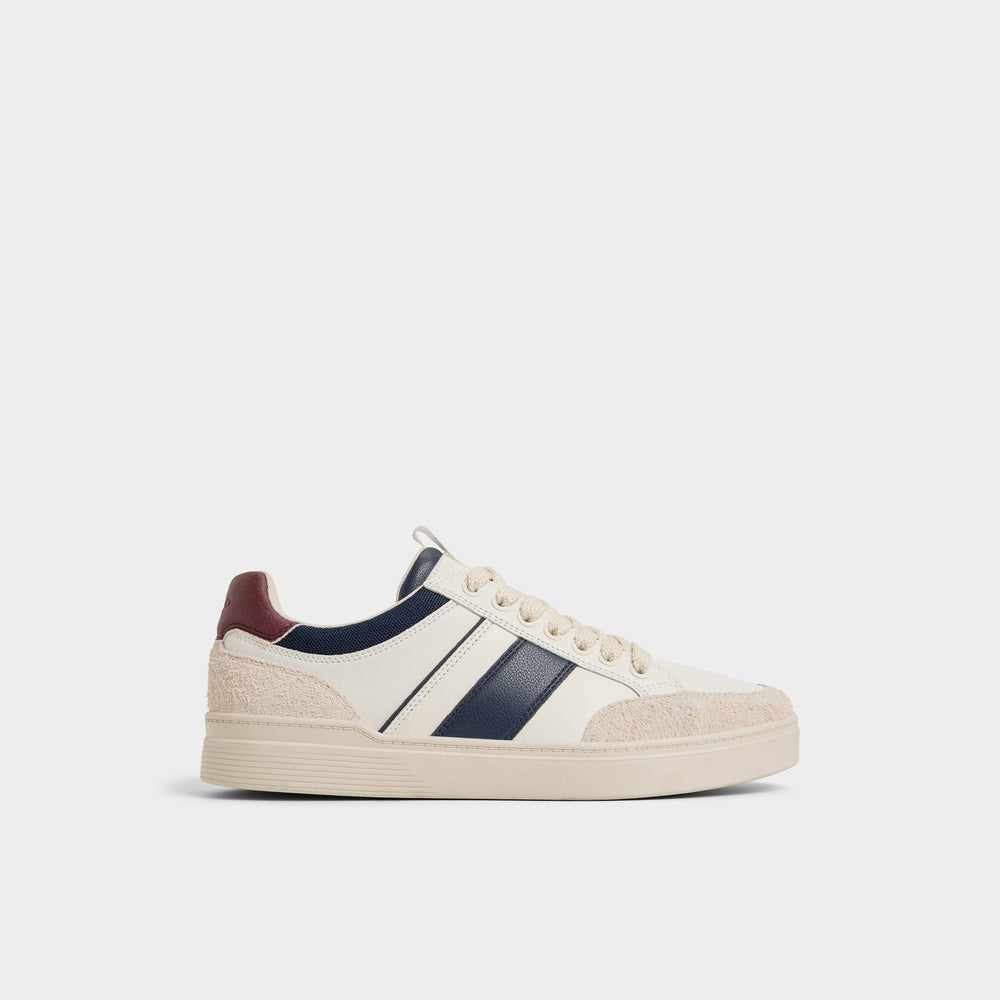 Aldo Elio White/Multi Men's Low top - Low top sneaker, Cup sole