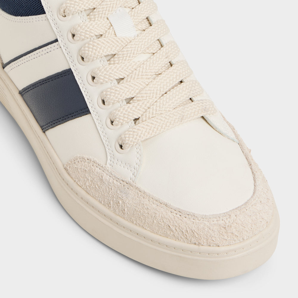 Aldo Elio White/Multi Men's Low top - Low top sneaker, Cup sole