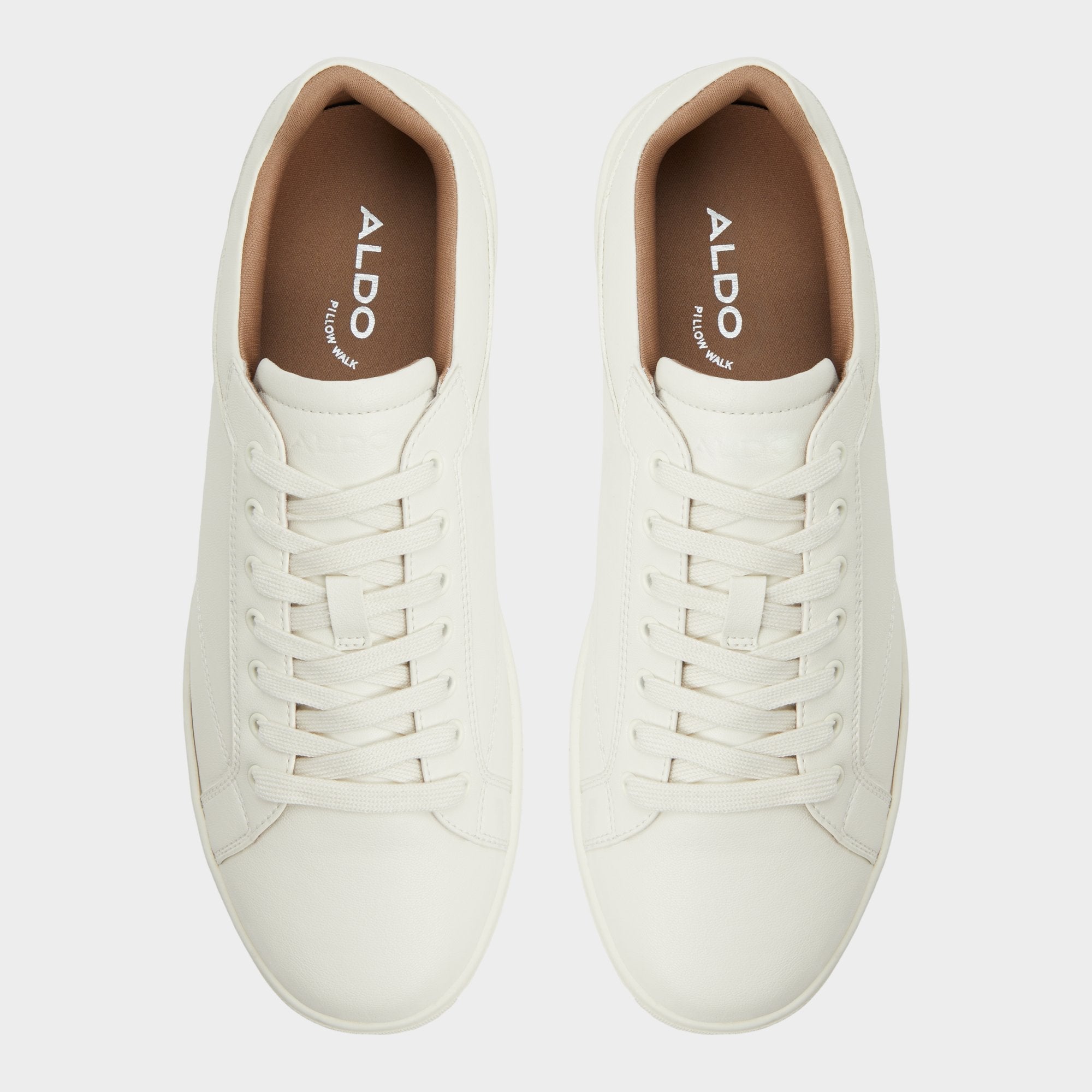 Aldo Poker Grey Multi Men's Low top - Low top sneaker