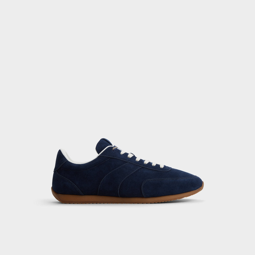 Aldo Nathaniell in Navy - Low top sneaker, Cup sole