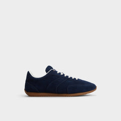 Aldo Nathaniell in Navy - Low top sneaker, Cup sole