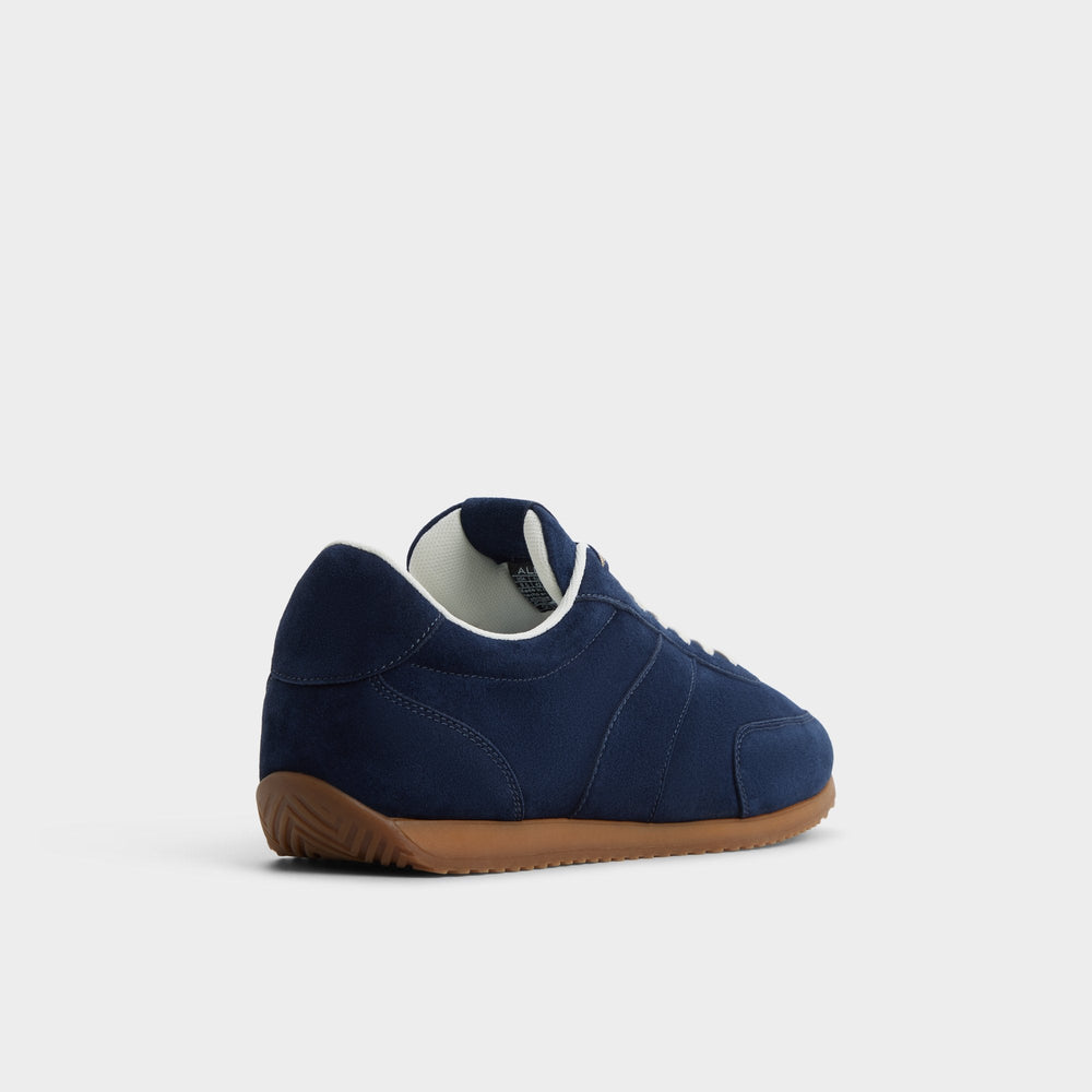 Aldo Nathaniell in Navy - Low top sneaker, Cup sole