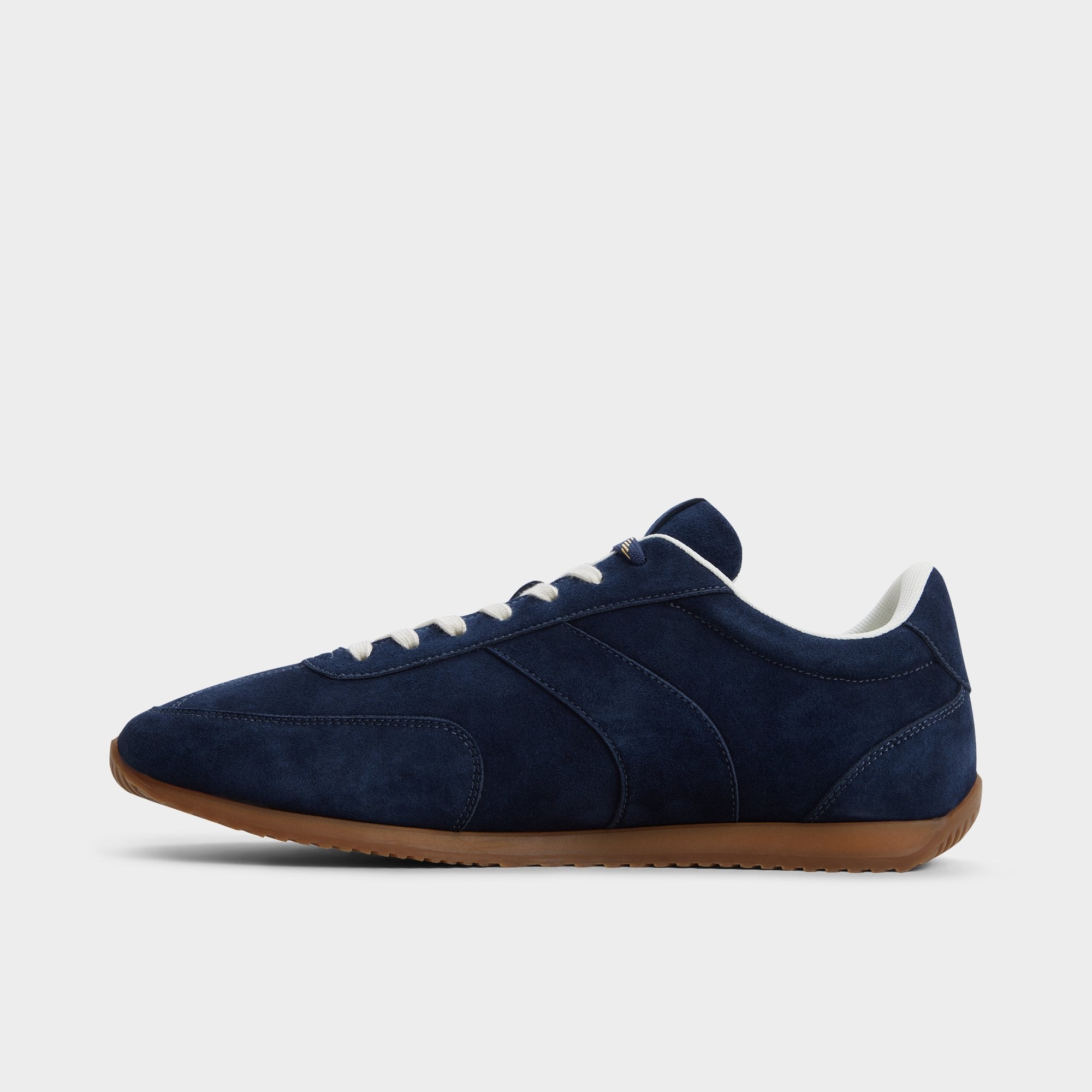 Aldo Nathaniell in Navy - Low top sneaker, Cup sole