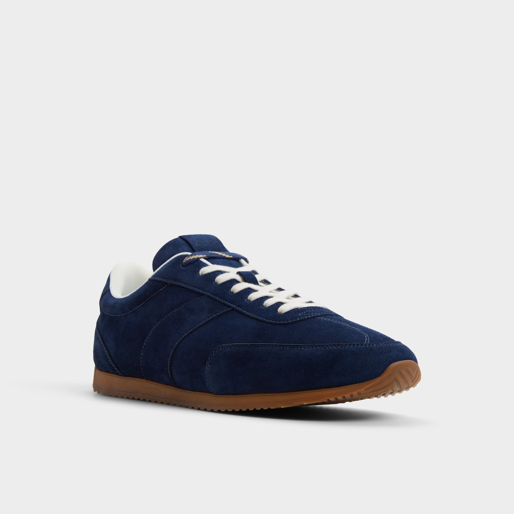 Aldo Nathaniell in Navy - Low top sneaker, Cup sole
