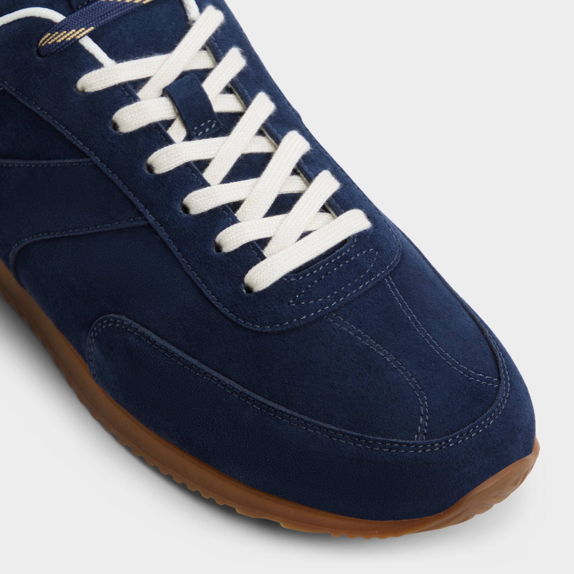 Aldo Nathaniell in Navy - Low top sneaker, Cup sole