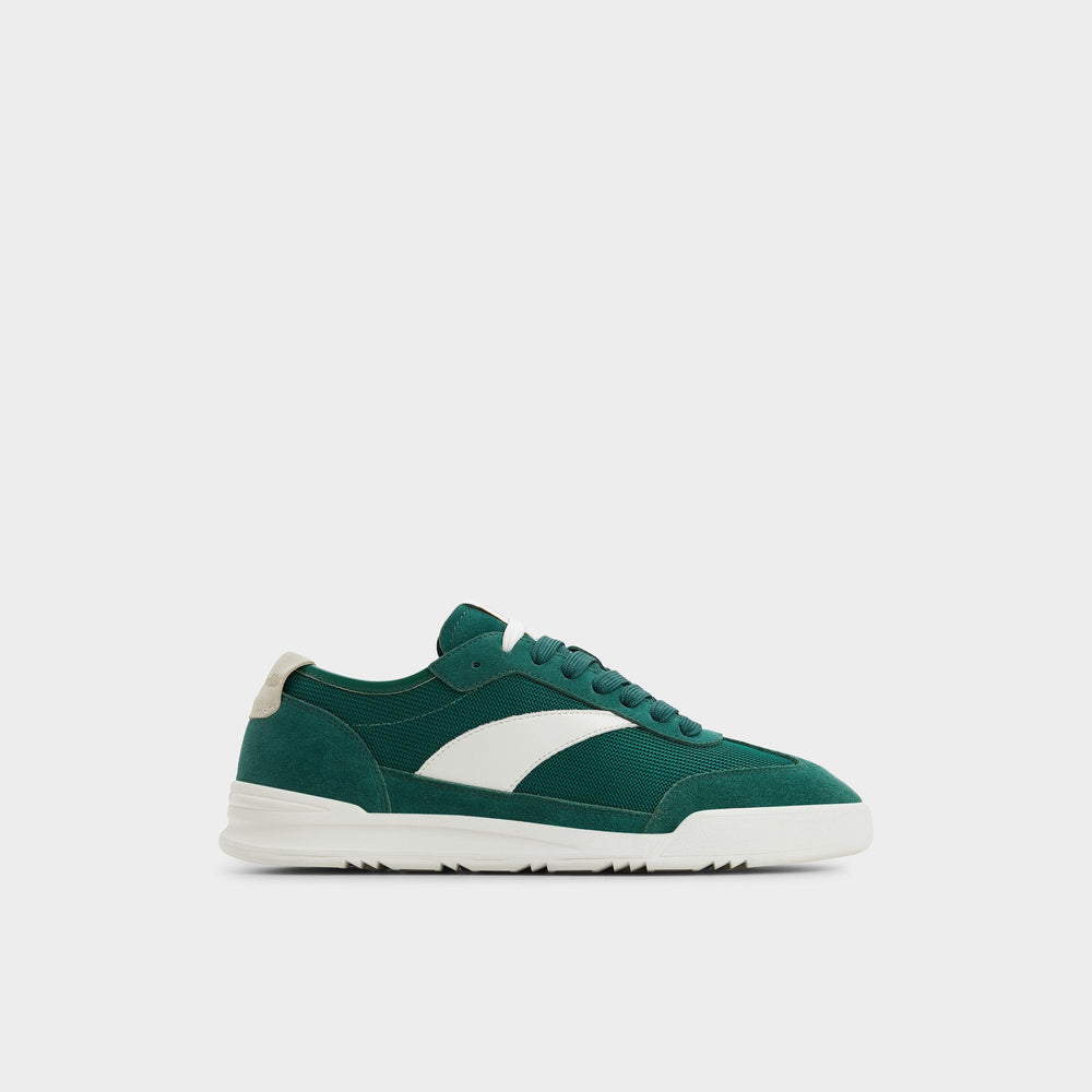 Aldo Clubmtl Bright Green Men's Low top - Low top sneaker