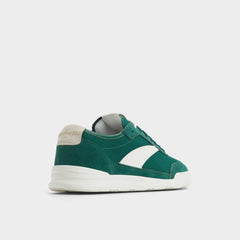 Aldo Clubmtl Bright Green Men's Low top - Low top sneaker