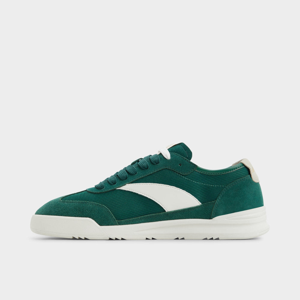 Aldo Clubmtl Bright Green Men's Low top - Low top sneaker