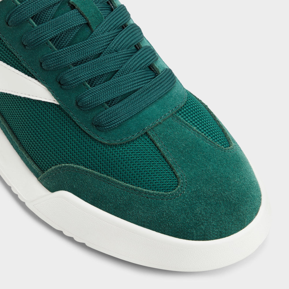 Aldo Clubmtl Bright Green Men's Low top - Low top sneaker