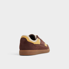 Aldo Curtis in Brown Multi - Low top sneaker, Cup sole