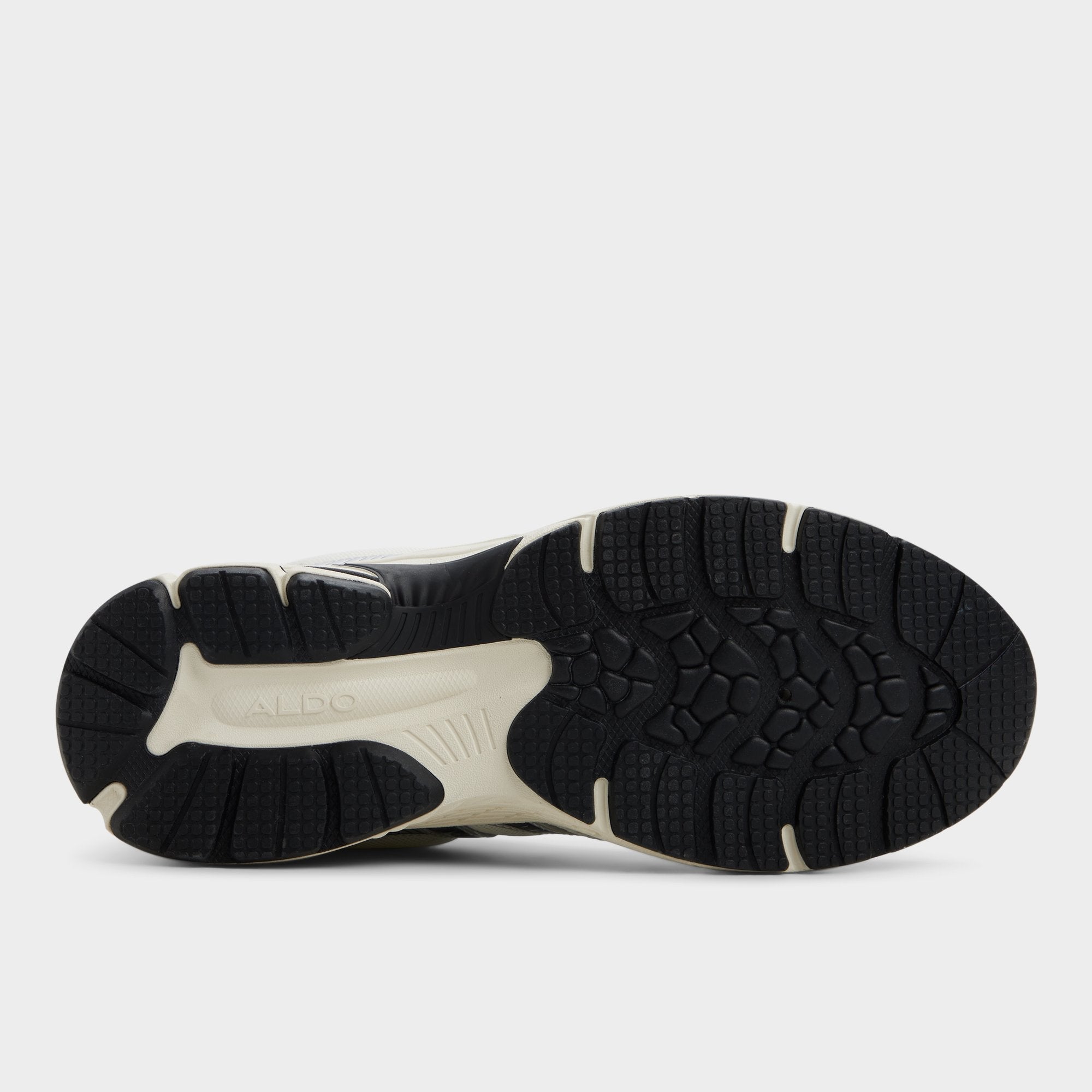 Aldo Blade in White - Low top sneaker, Jogger sole