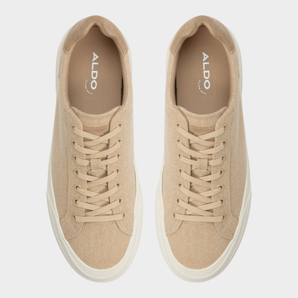 Aldo Wildside Natural Men's Low top - Low top sneaker