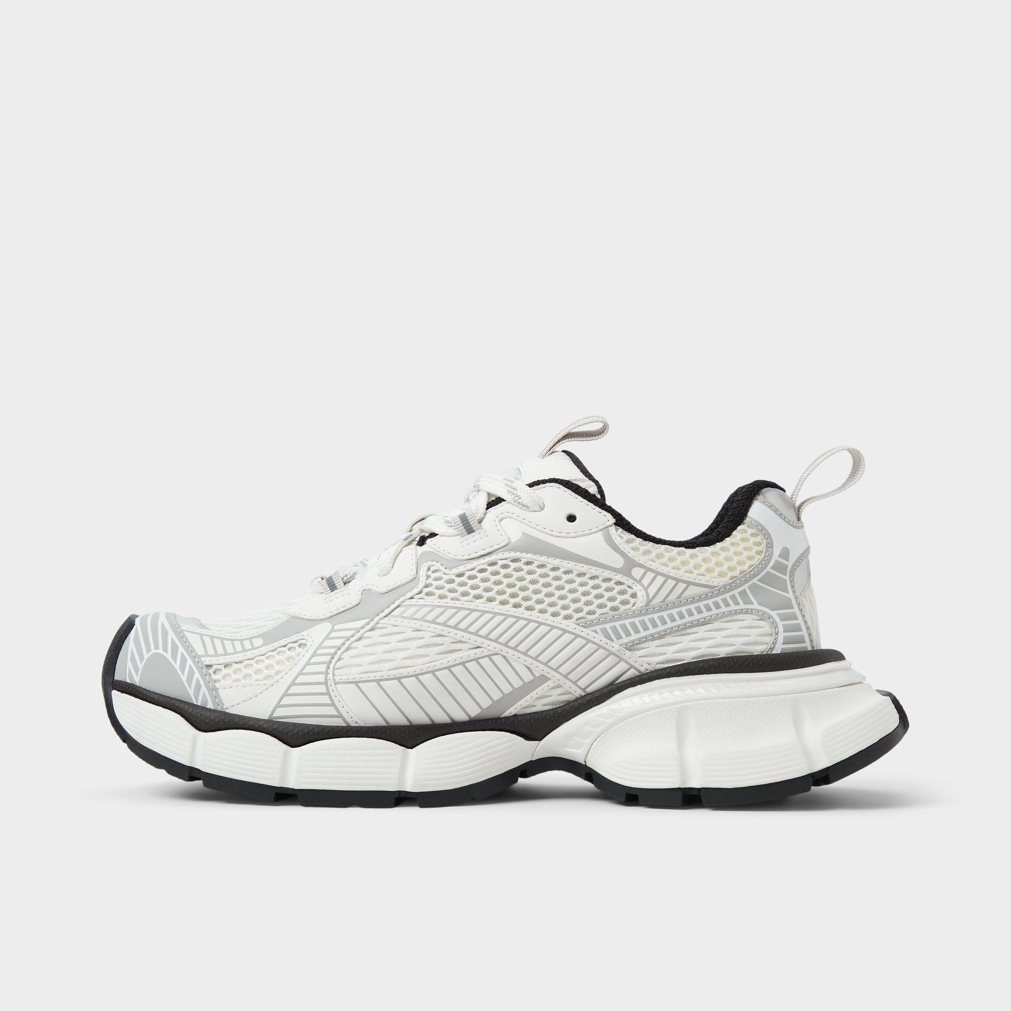Aldo Jensen White Men's Athletic sneakers - Jogger sneaker