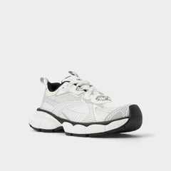Aldo Jensen White Men's Athletic sneakers - Jogger sneaker