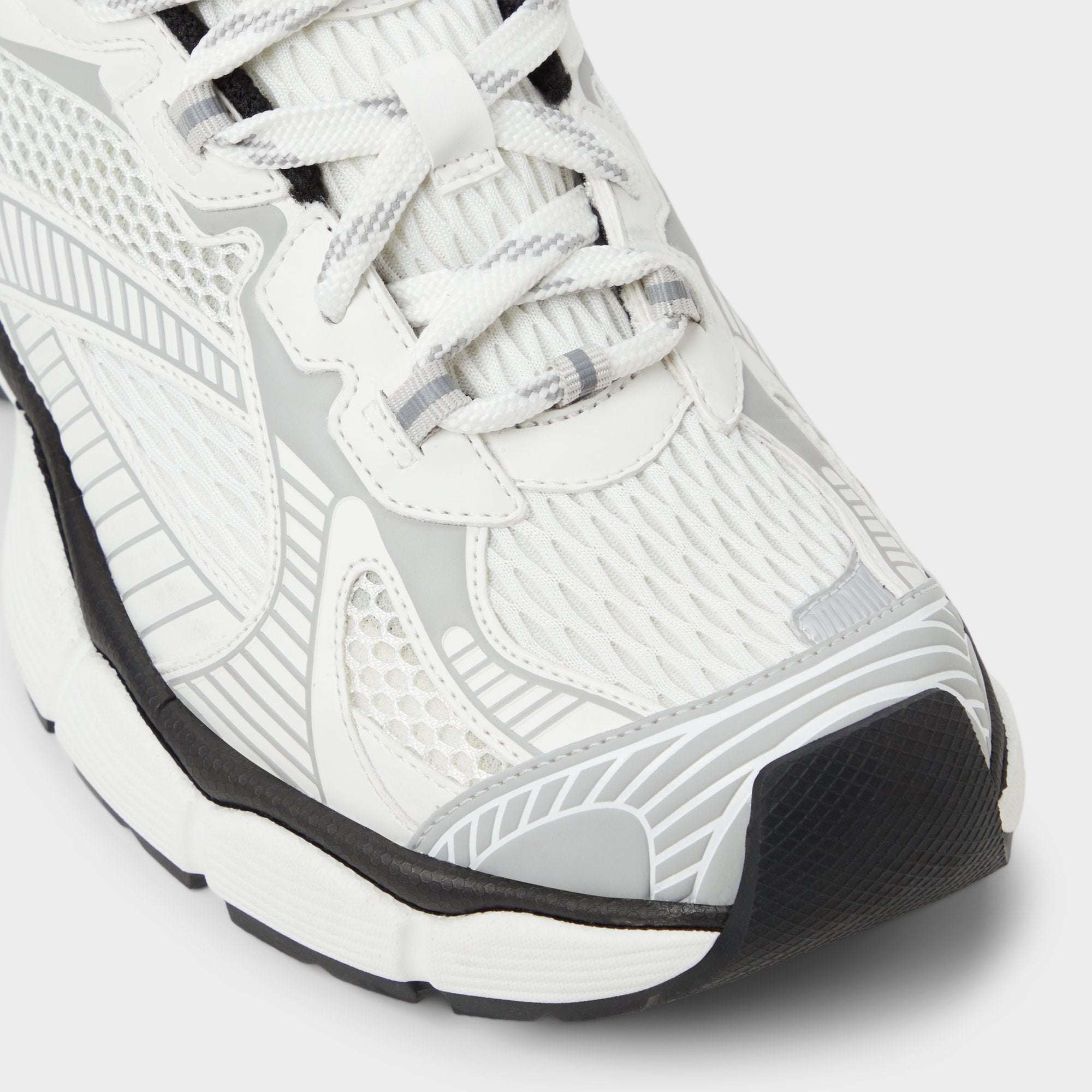 Aldo Jensen White Men's Athletic sneakers - Jogger sneaker