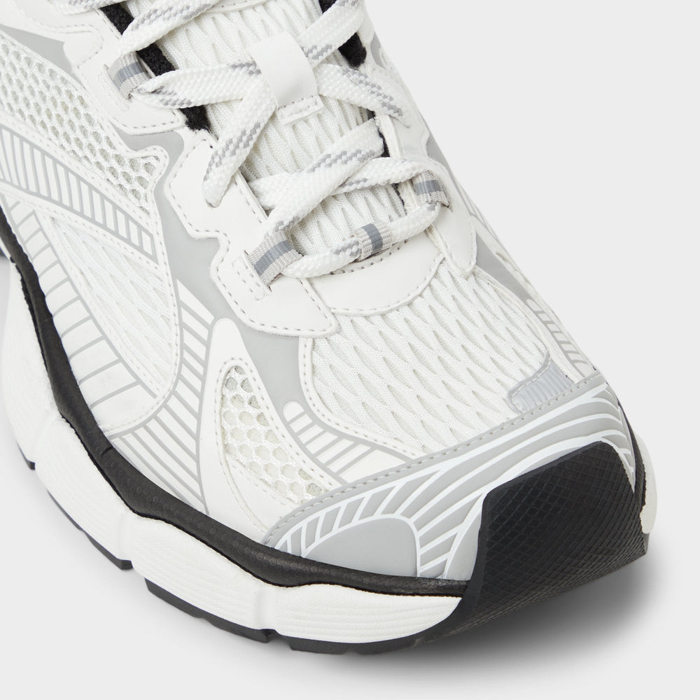 Aldo Jensen White Men's Athletic sneakers - Jogger sneaker