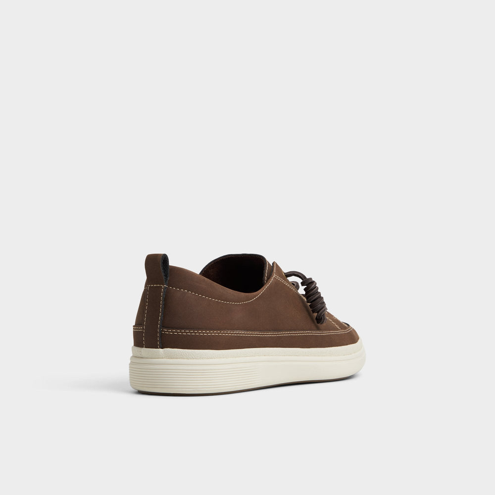 Aldo Tristin in Brown - Low top sneaker, Cup sole