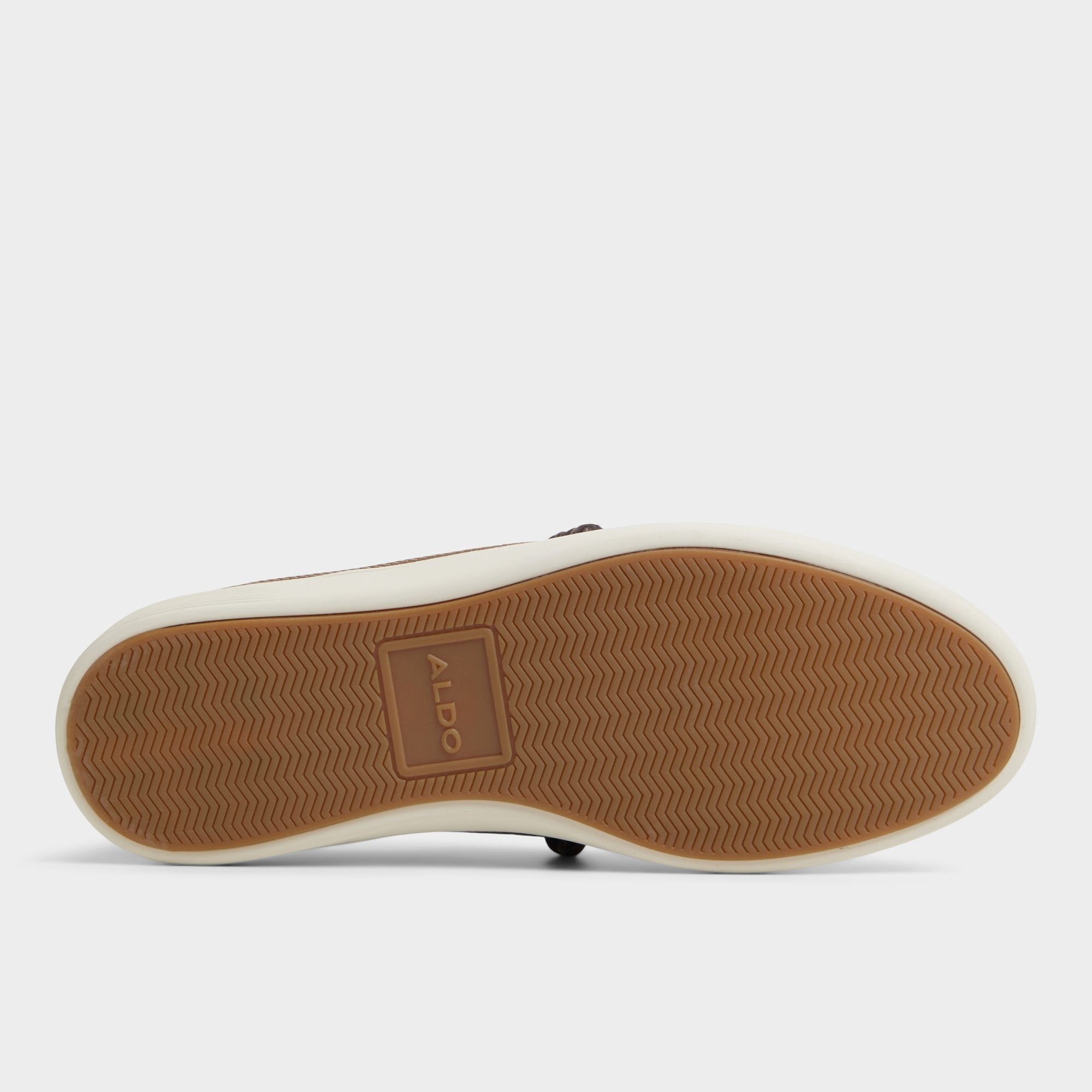 Aldo Tristin in Brown - Low top sneaker, Cup sole