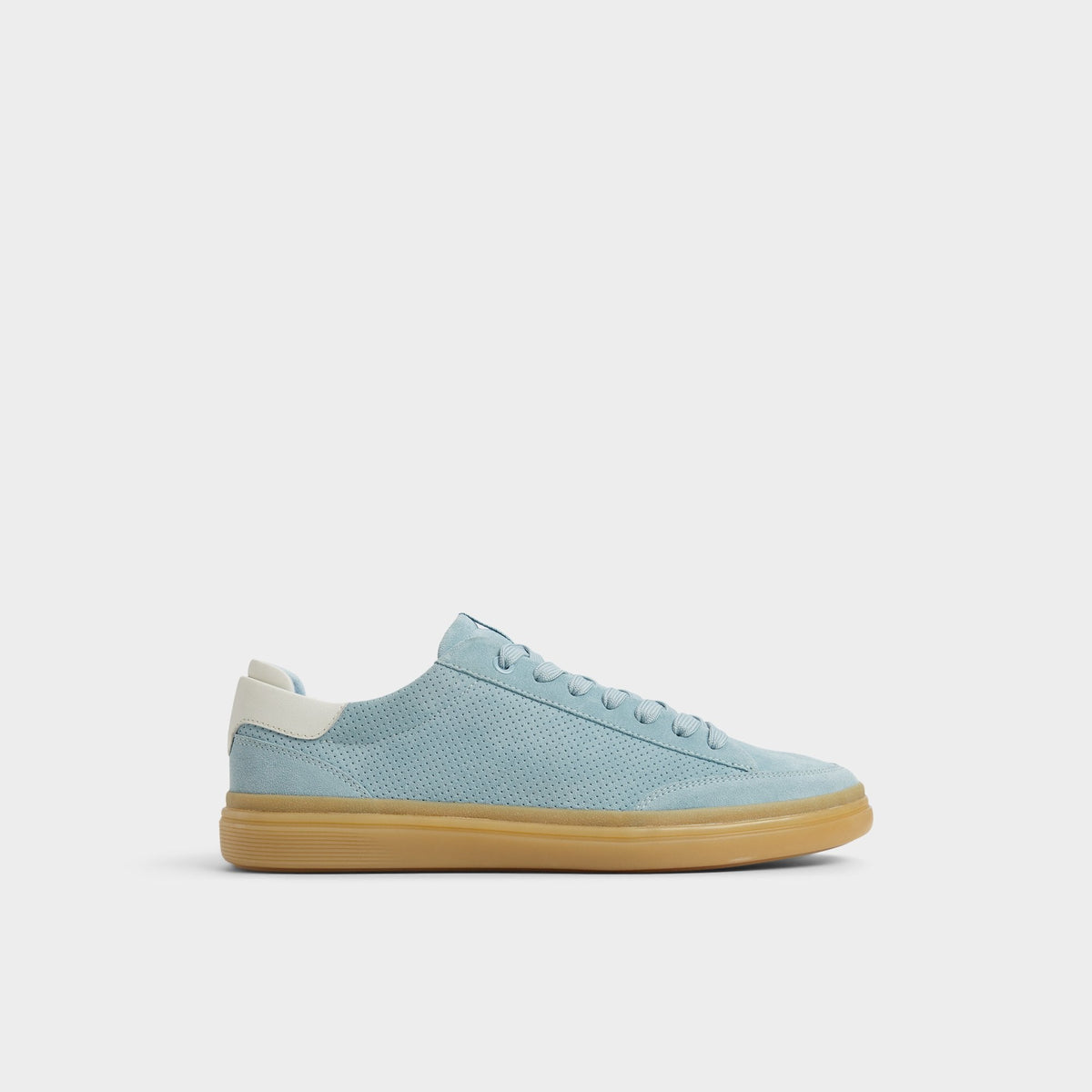 Aldo Stepup Light Blue Men's Low top - Low top sneaker