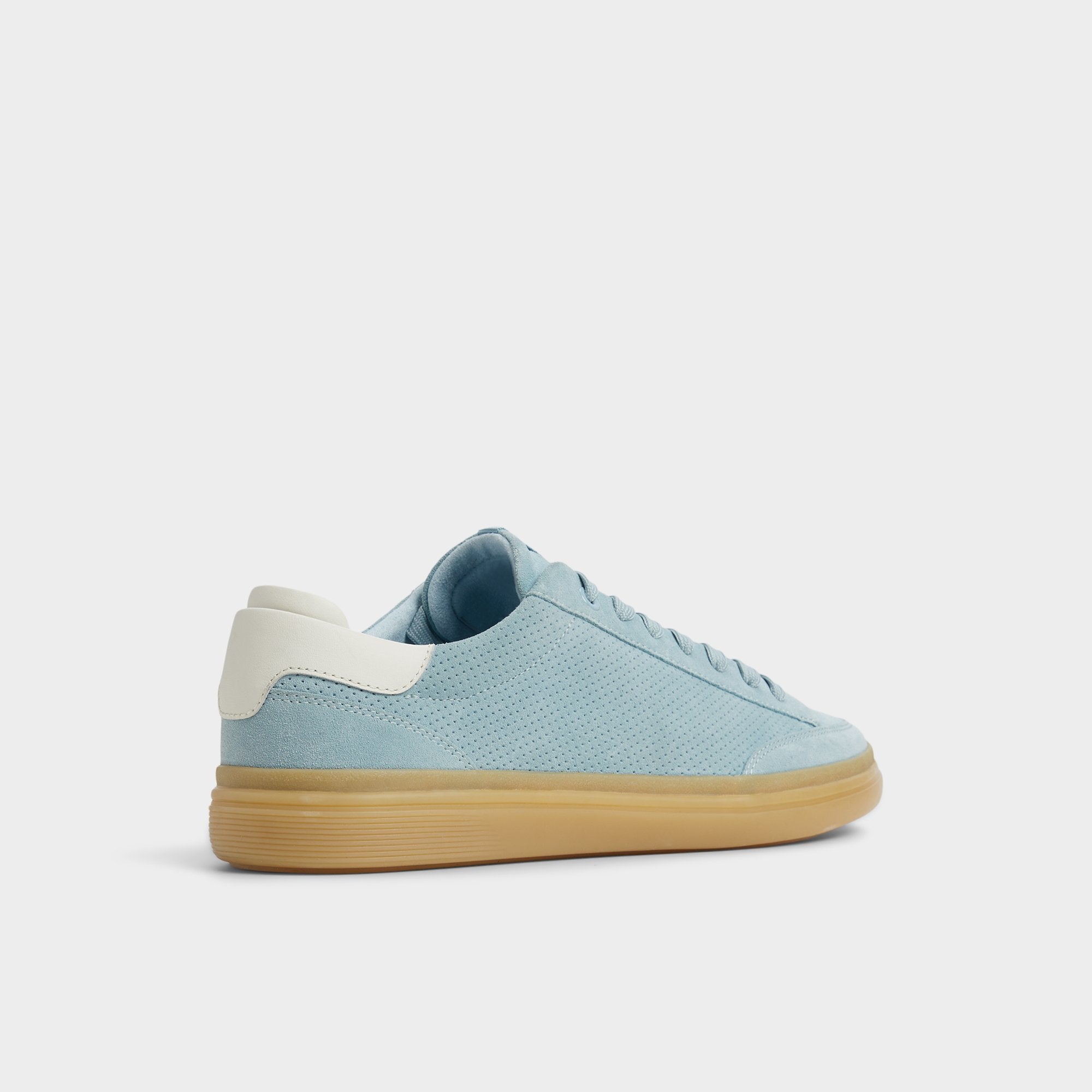 Aldo Stepup Light Blue Men's Low top - Low top sneaker