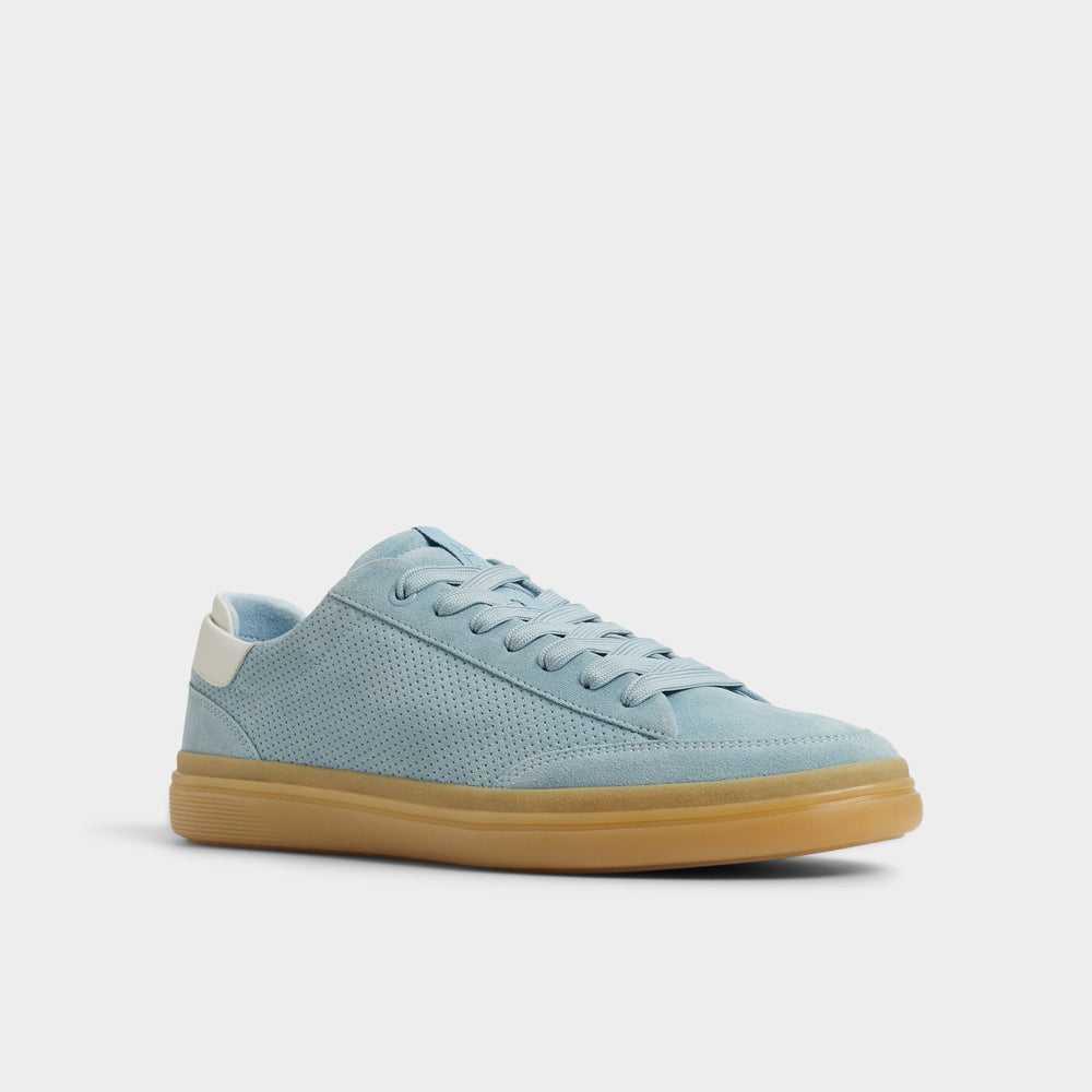 Aldo Stepup Light Blue Men's Low top - Low top sneaker