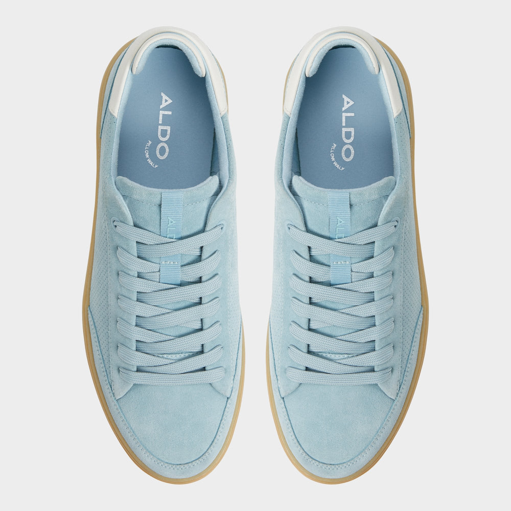 Aldo Stepup Light Blue Men's Low top - Low top sneaker