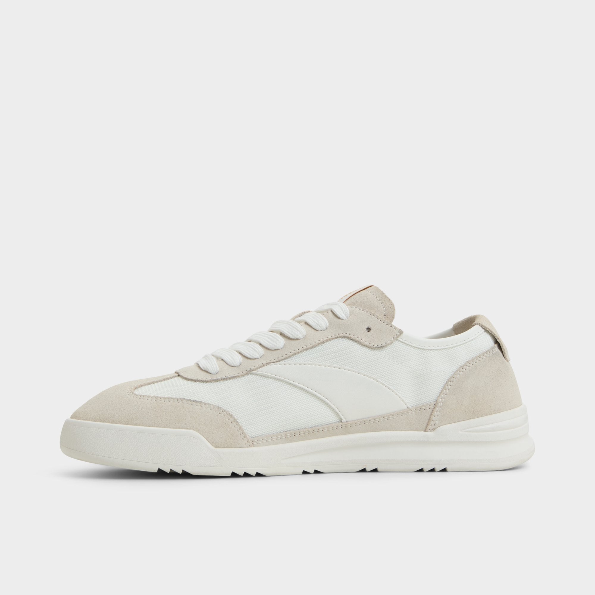 Aldo Clubmtl White Men's Low top - Low top sneaker