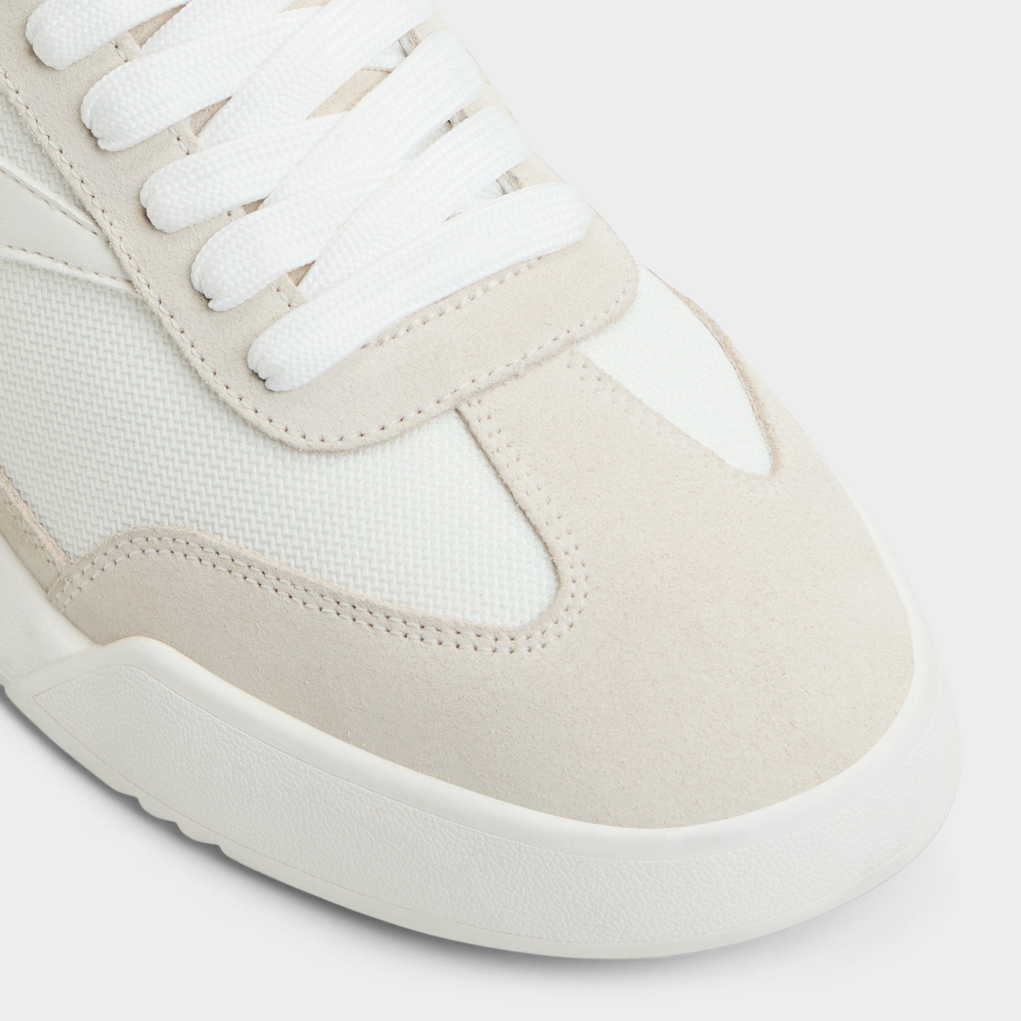 Aldo Clubmtl White Men's Low top - Low top sneaker
