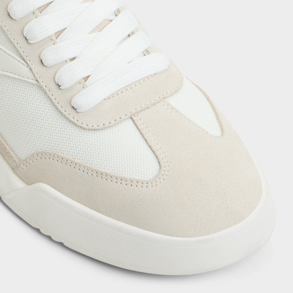 Aldo Clubmtl White Men's Low top - Low top sneaker