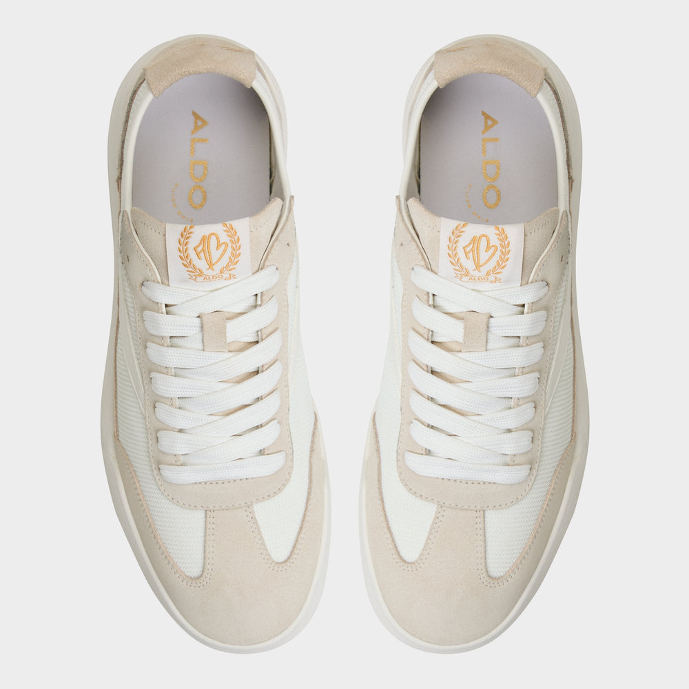 Aldo Clubmtl White Men's Low top - Low top sneaker