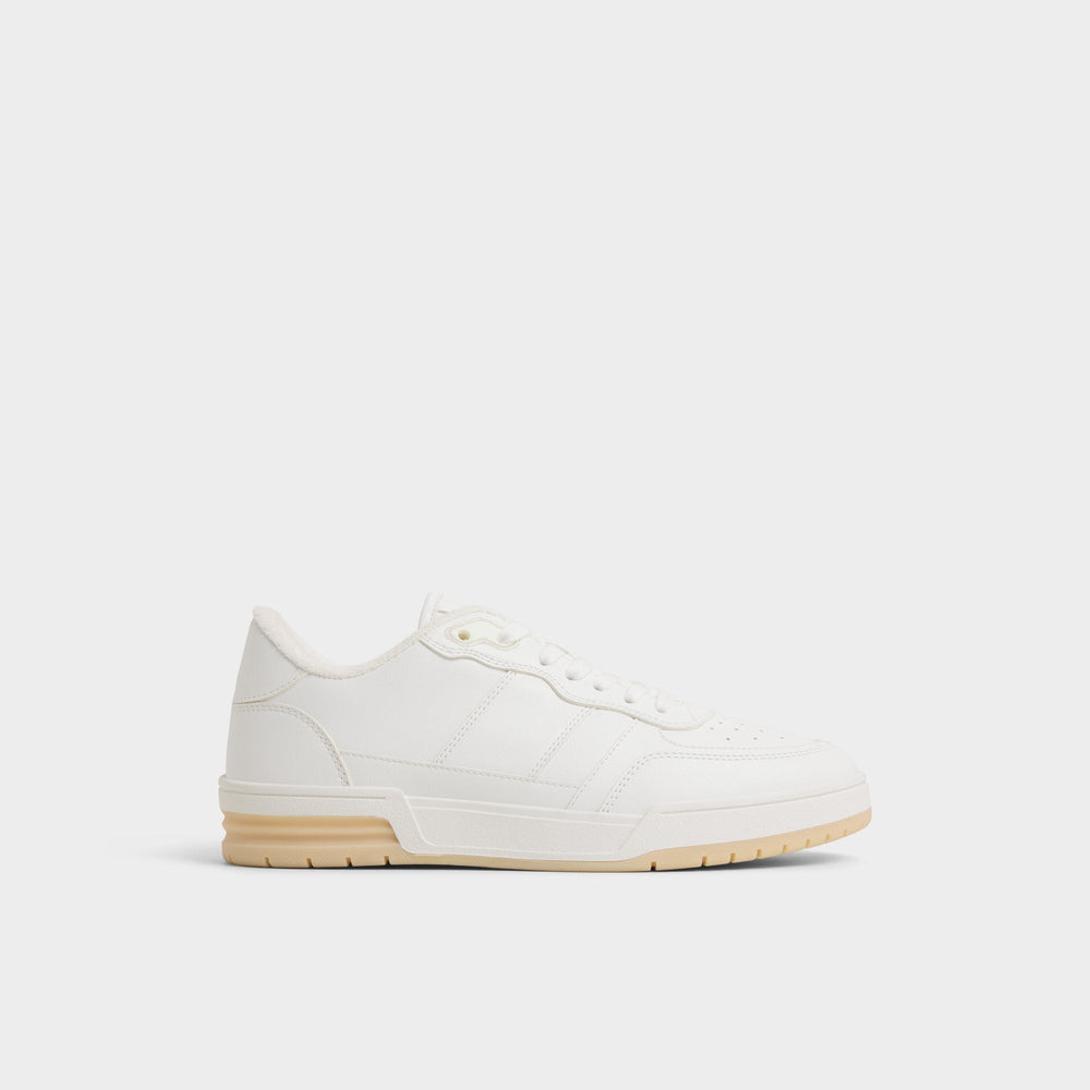 Aldo Topper White Men's Low top - Low top sneaker
