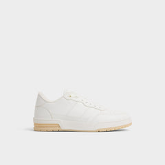 Aldo Topper White Men's Low top - Low top sneaker