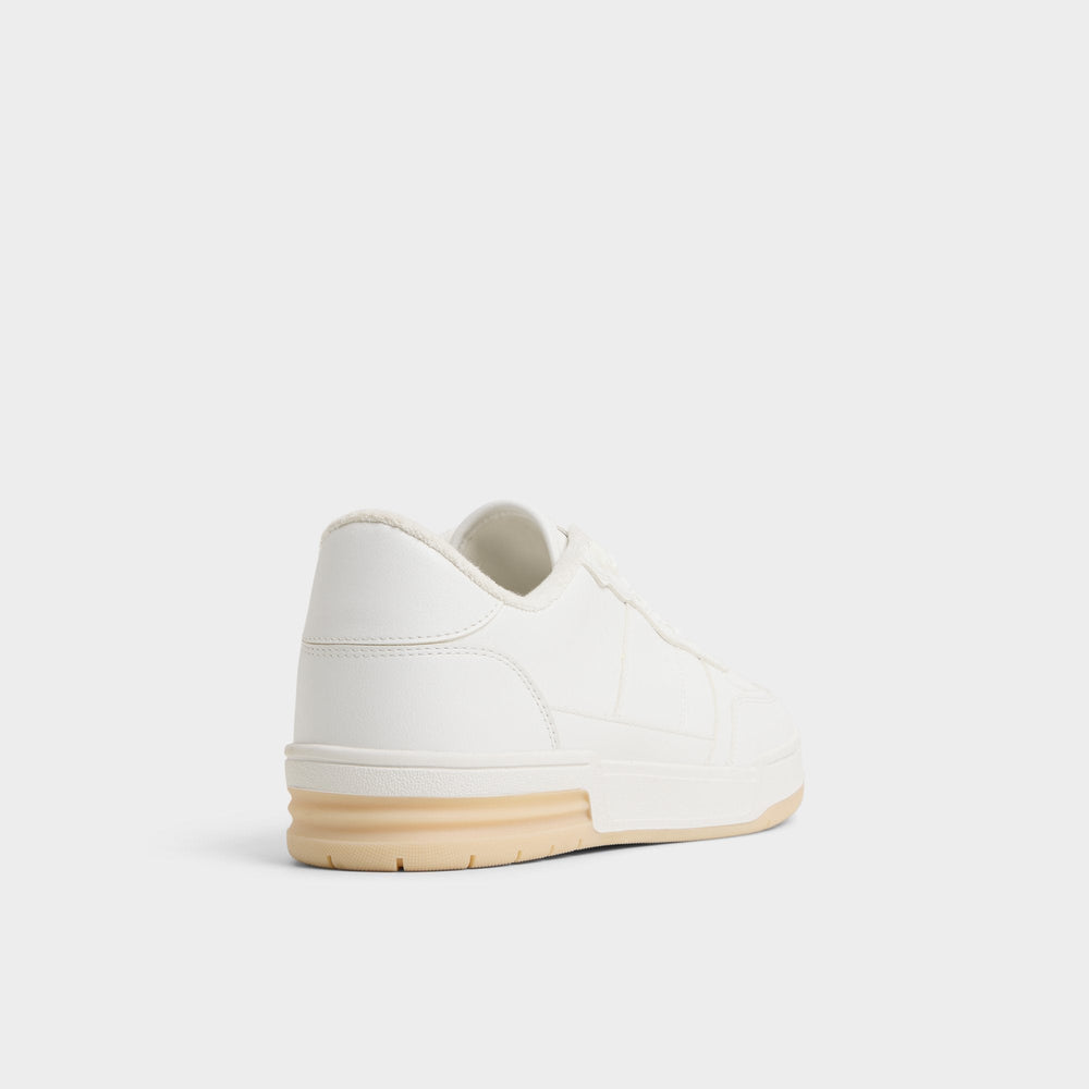 Aldo Topper White Men's Low top - Low top sneaker