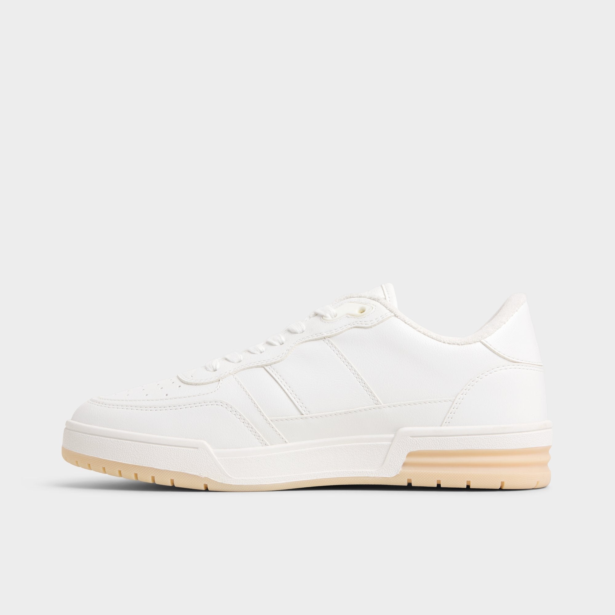 Aldo Topper White Men's Low top - Low top sneaker