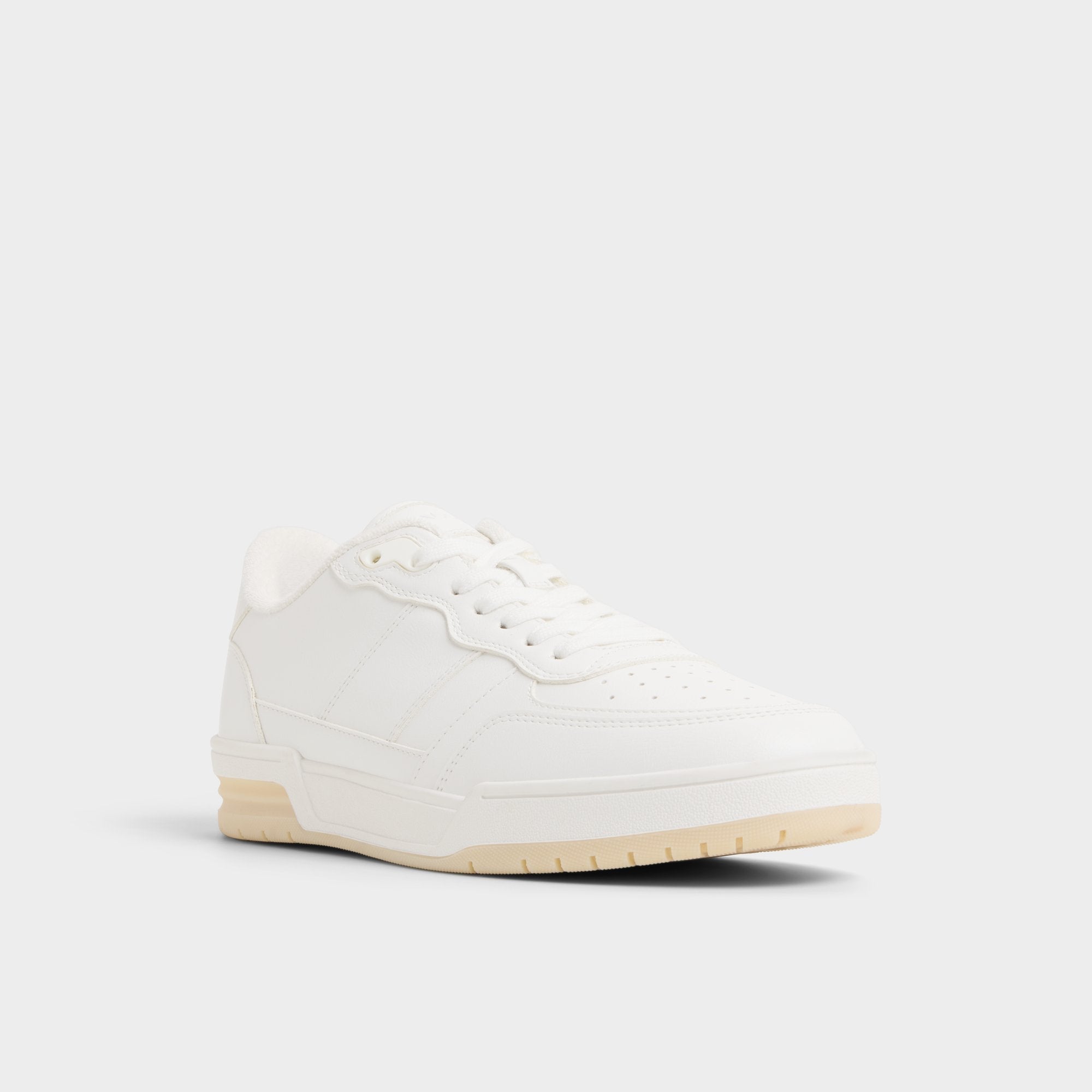 Aldo Topper White Men's Low top - Low top sneaker