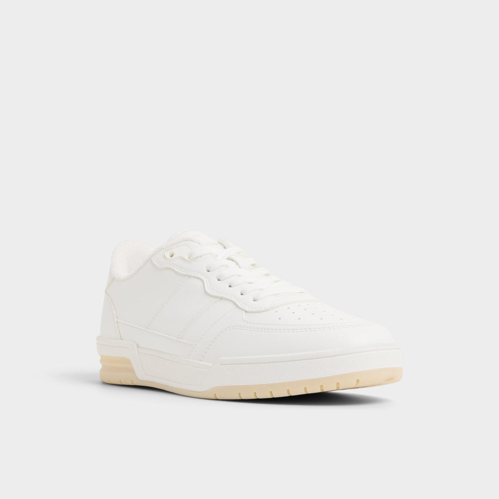 Aldo Topper White Men's Low top - Low top sneaker