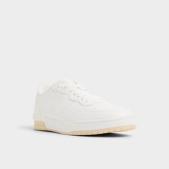 Aldo Topper White Men's Low top - Low top sneaker