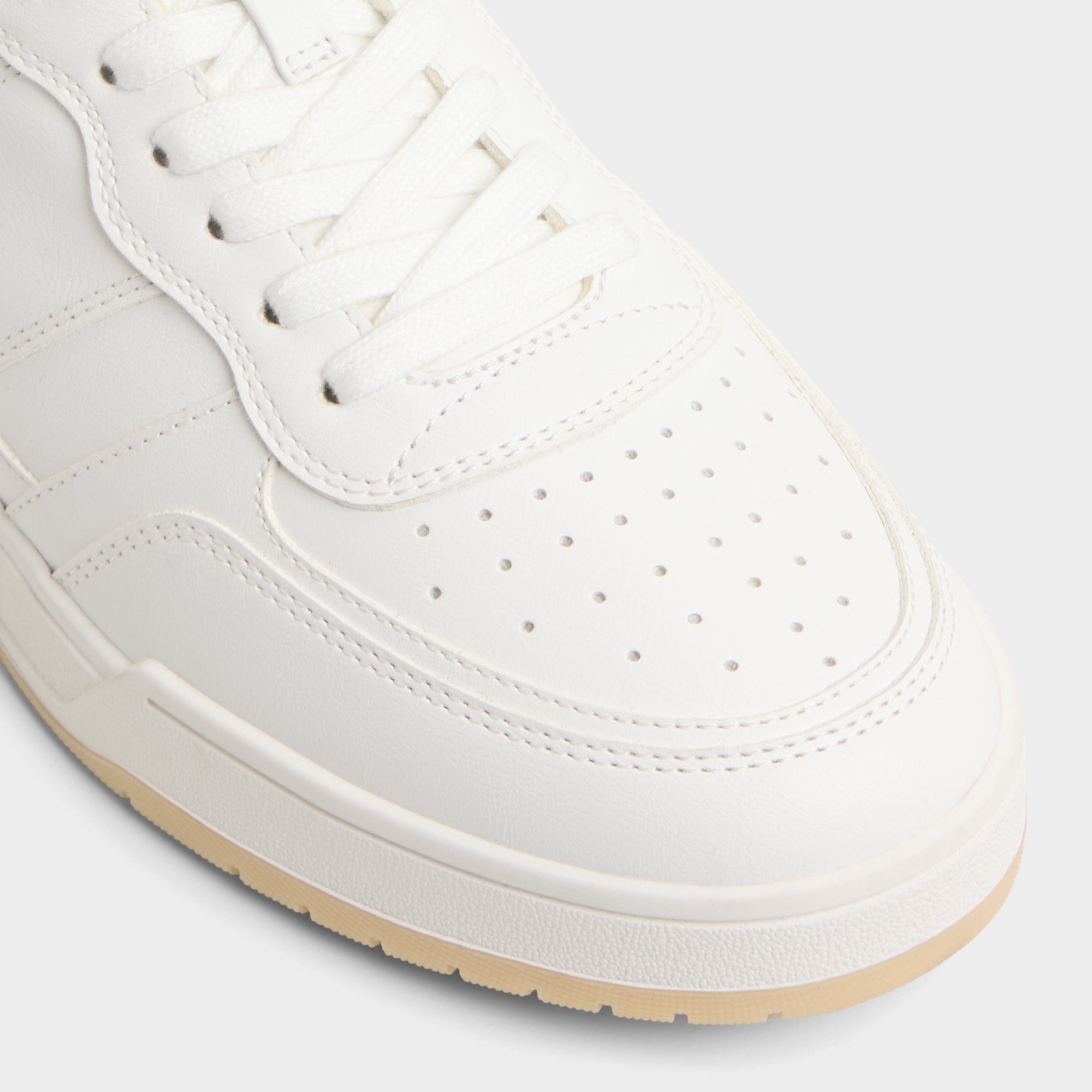 Aldo Topper White Men's Low top - Low top sneaker