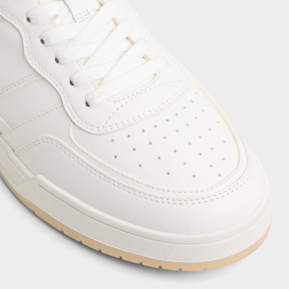 Aldo Topper White Men's Low top - Low top sneaker