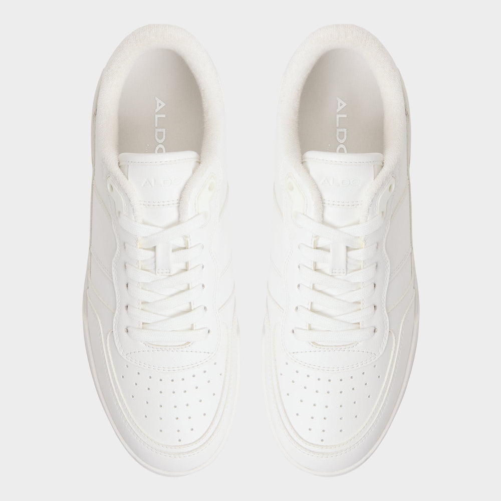 Aldo Topper White Men's Low top - Low top sneaker
