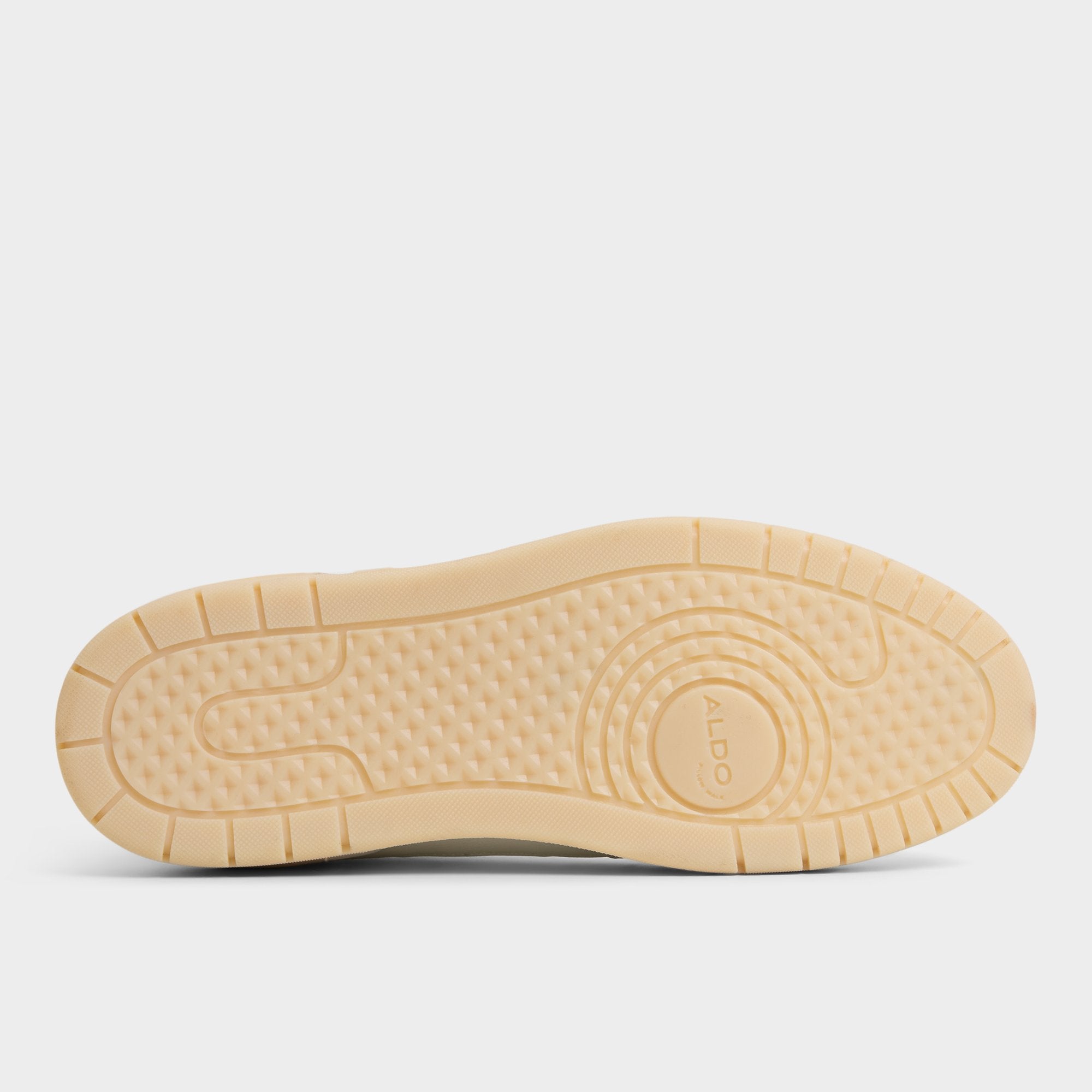Aldo Topper White Men's Low top - Low top sneaker