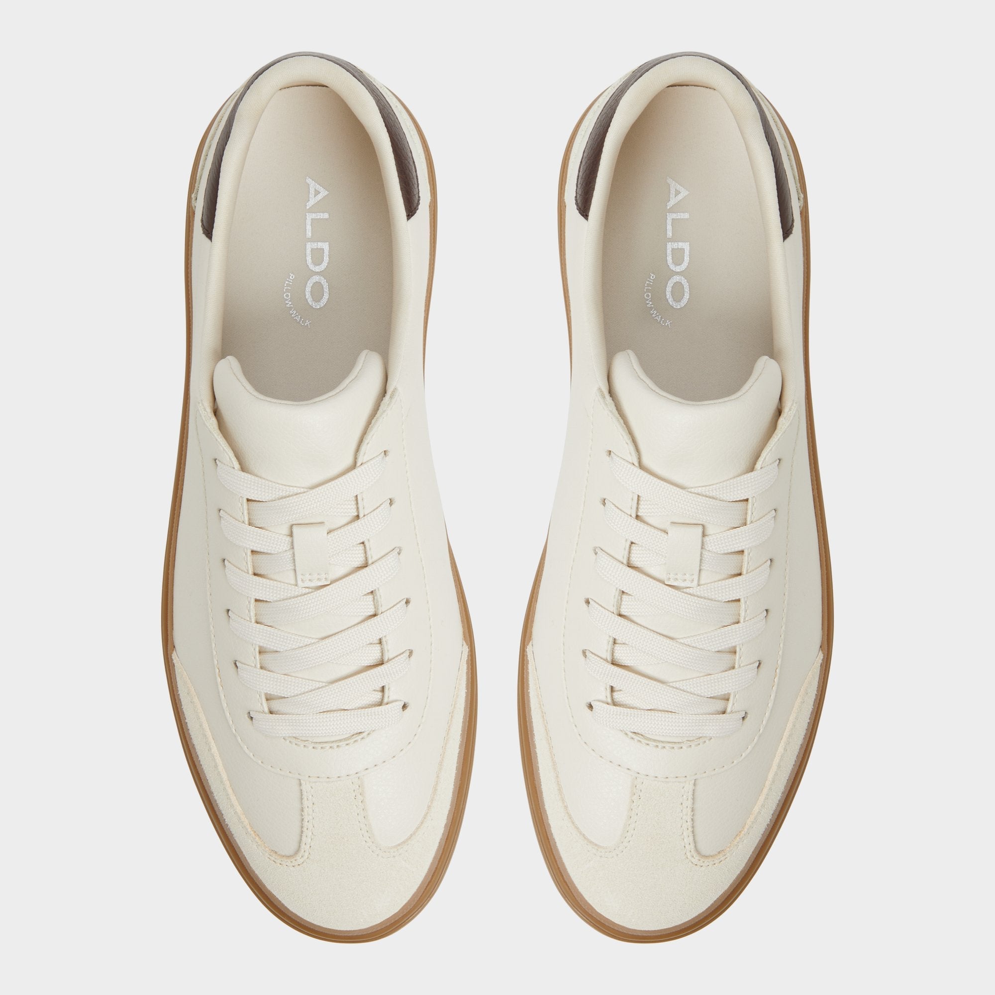 Aldo Lido Open Natural Men's Low top - Low top sneaker