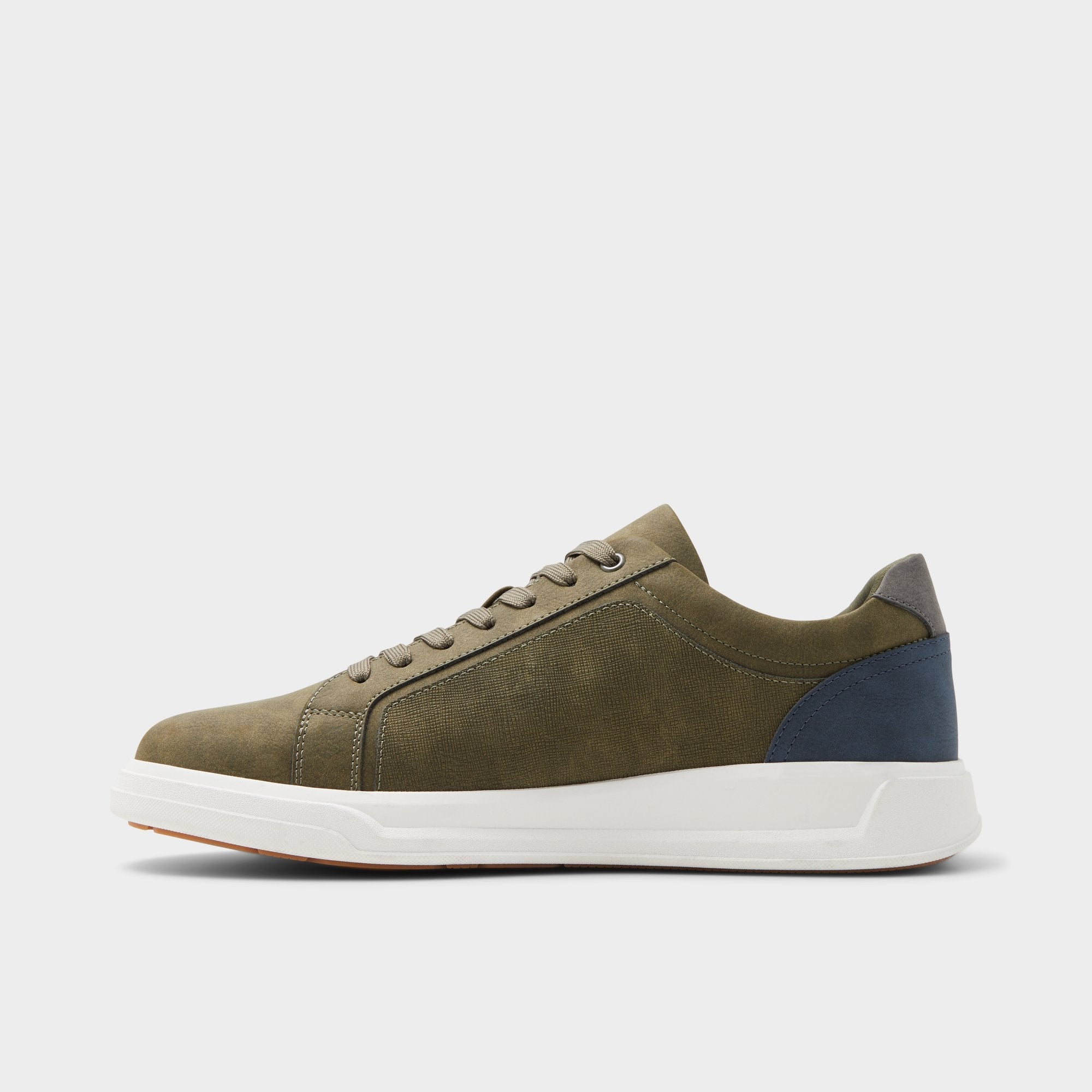 Aldo Ogspec Other Green Men's Low top - Low top sneaker, Cup sole