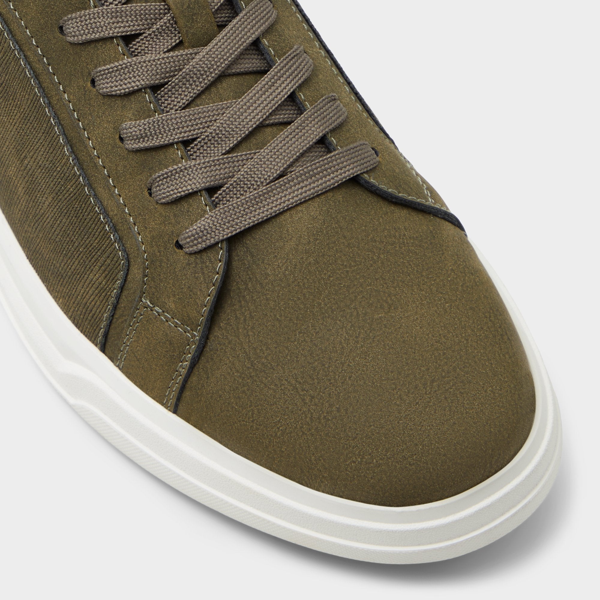Aldo Ogspec Other Green Men's Low top - Low top sneaker, Cup sole